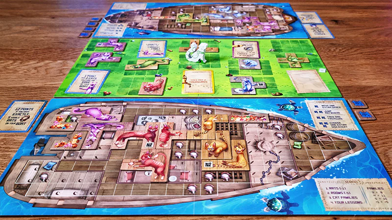 The Isle of Cats Duel - Image 3