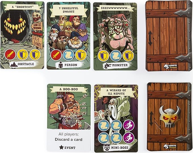 5 Minute Dungeon New - Image 4