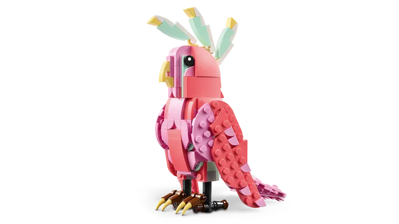 Lego Creator Pink Flamingo 31170 - Image 5