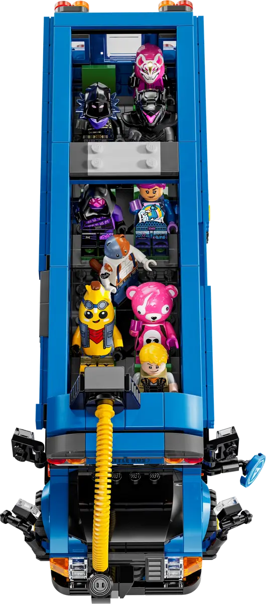 Lego Fortnite Battle Bus 77073 - Image 3