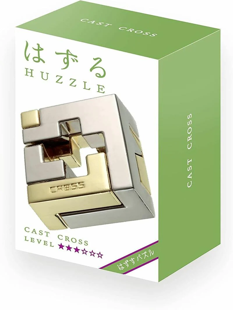 Huzzle Cross