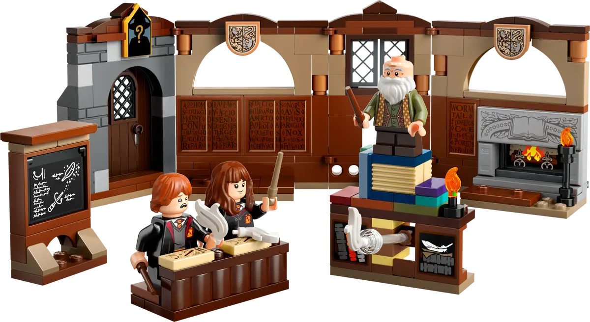 Lego HP Charms Class 76442 - Image 2