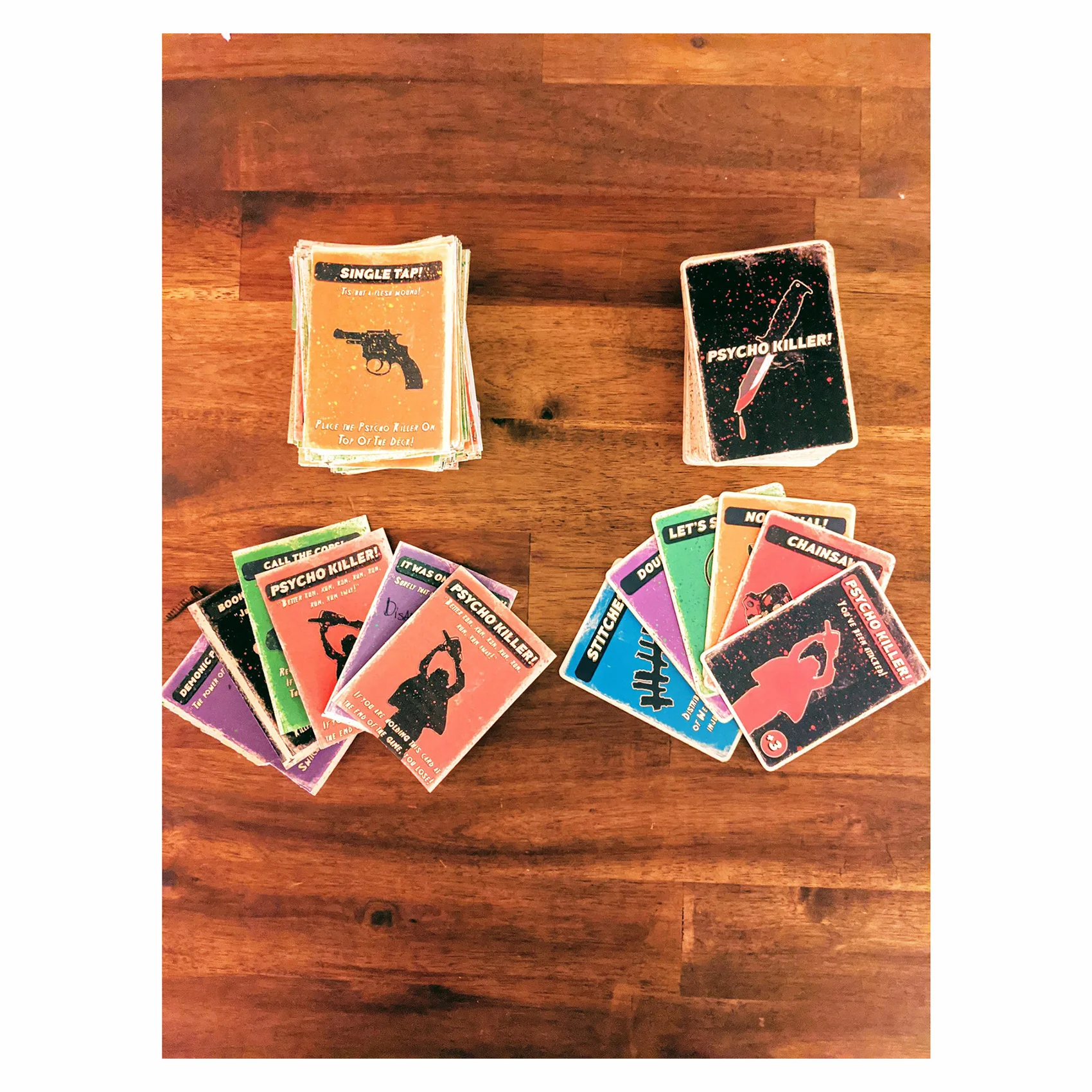 Psycho Killer: A Card Game for Psychos - Image 3