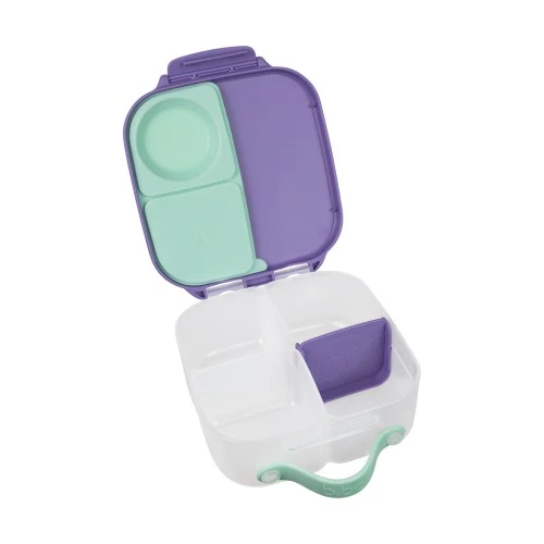 B.Box Mini Lunch Box Lilac Pop - Image 2