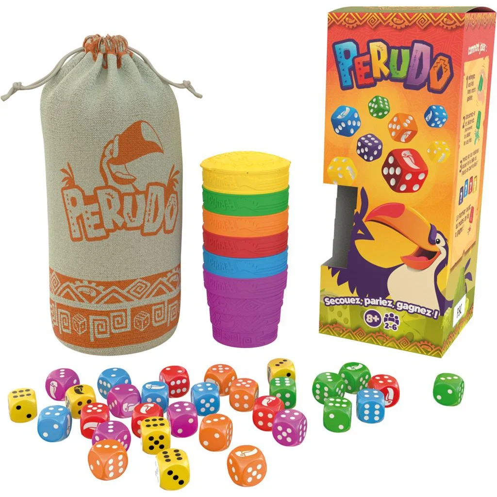 Perudo (liars Dice) - Image 2