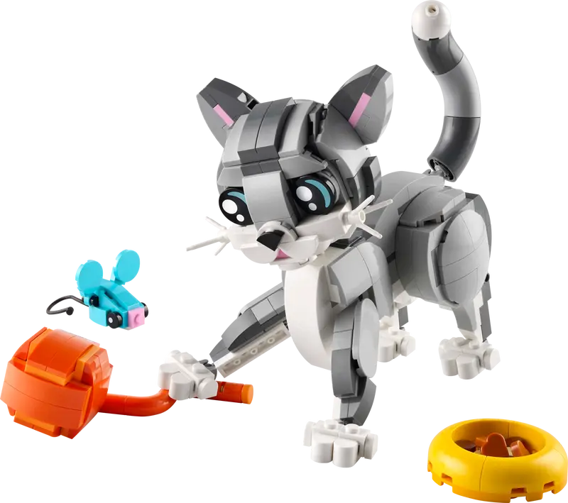 Lego Creator Playful Cat 31163 - Image 2