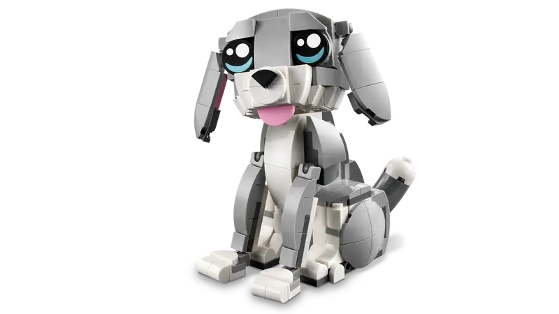 Lego Creator Playful Cat 31163 - Image 3