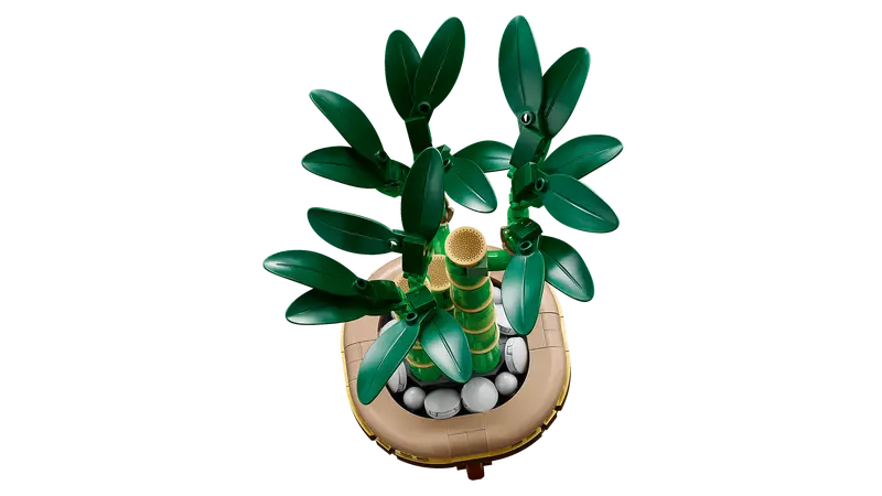Lego Flowers Lucky Bamboo 10344 - Image 2