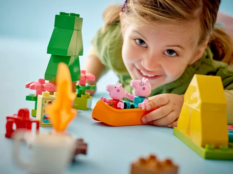 Lego Duplo Camping Trip 10452 - Image 3