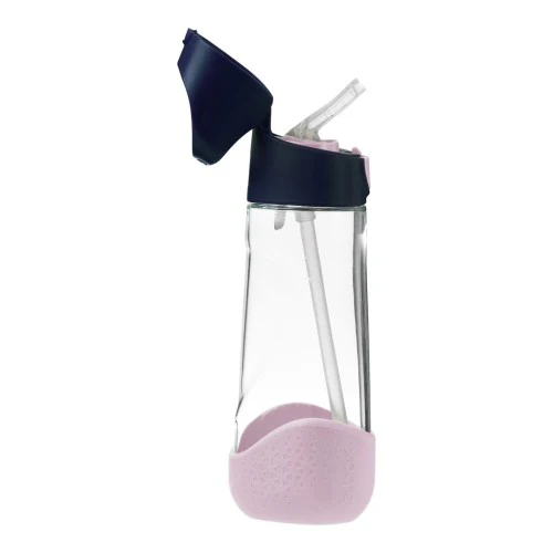 B.Box Bottle Tritan 600ml Indigo Rose - Image 2