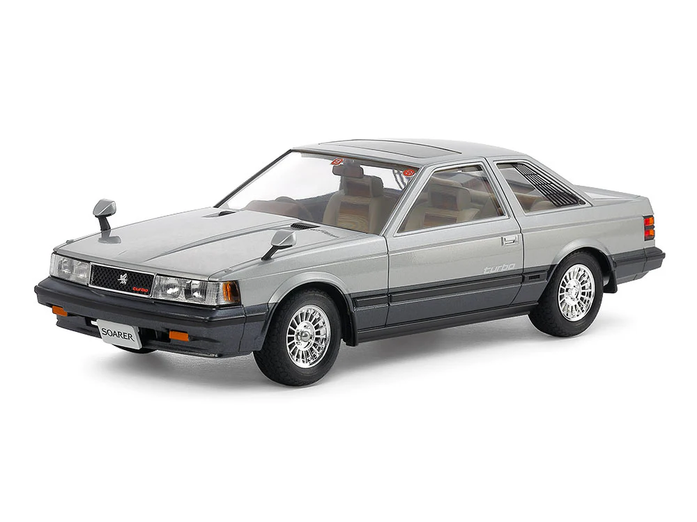 Tamiya Soarer 2000VR Turbo 1/24 - Image 2