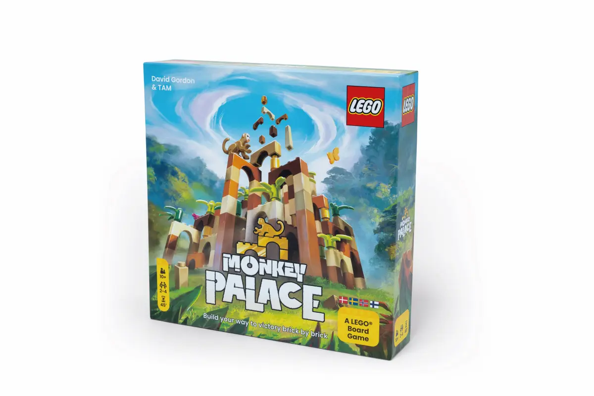 Monkey Palace