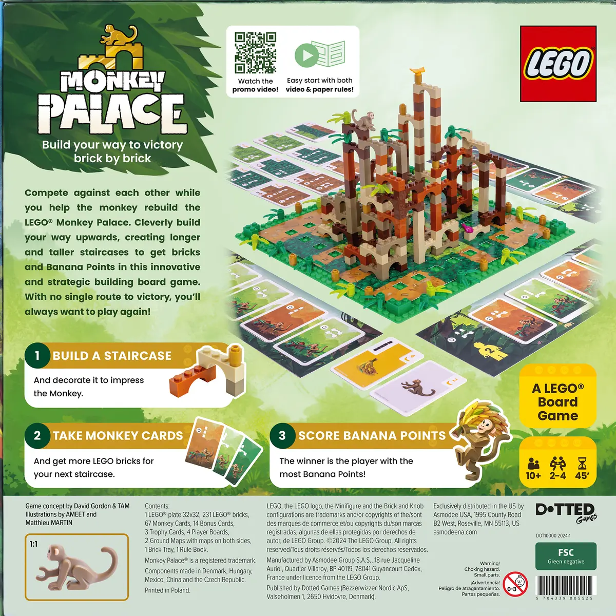Monkey Palace - Image 2