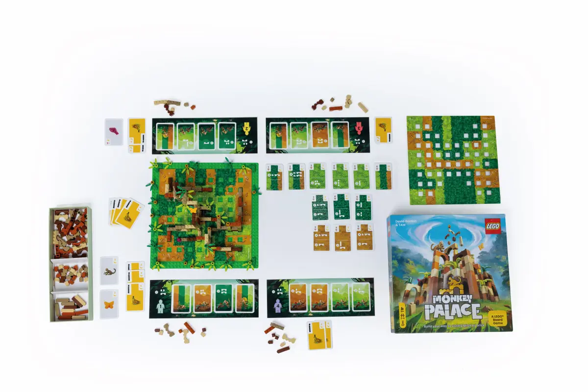 Monkey Palace - Image 3