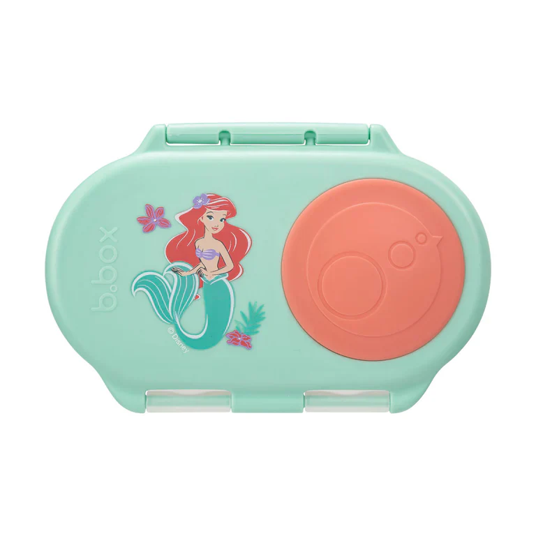 B.Box Snackbox Box Little Mermaid