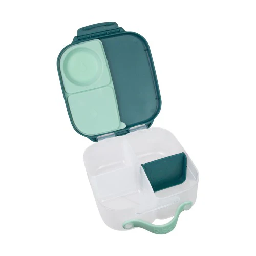 B.Box Mini Lunch Box Emerald Forest - Image 2