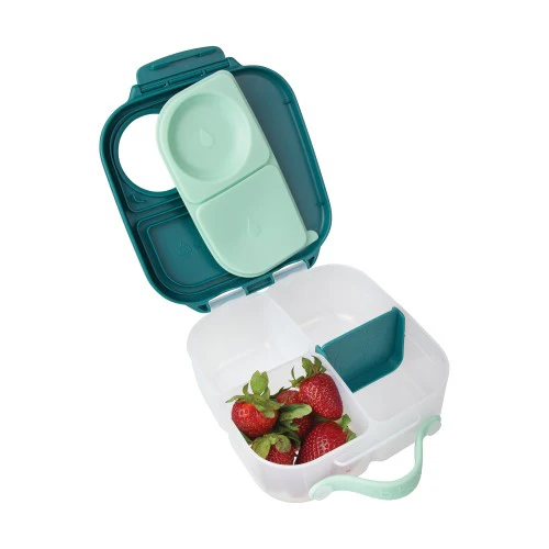 B.Box Mini Lunch Box Emerald Forest - Image 3