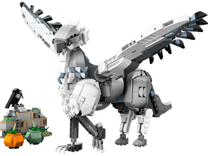 Lego HP Buckbeak 76427 - Image 2