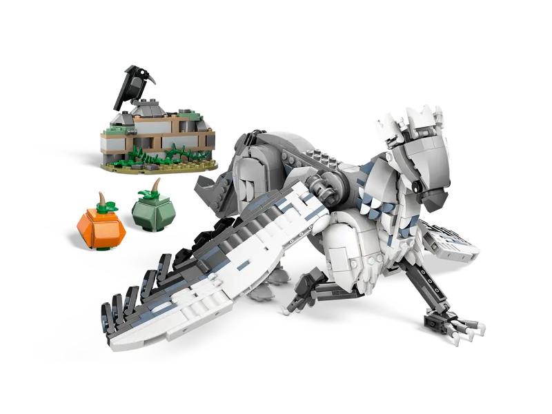 Lego HP Buckbeak 76427 - Image 3
