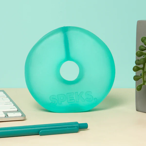 Gump Memory Stress Ball Loop Jumbo Sea - Image 2
