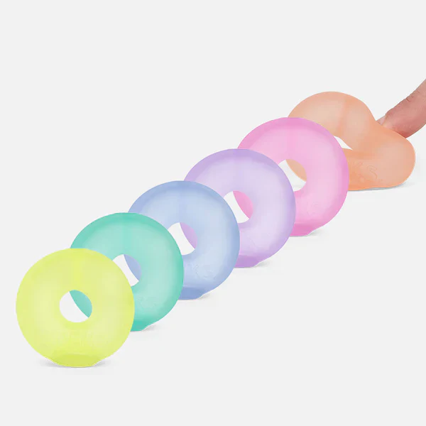 Gump Memory Stress Ball Loop (6 Minis) - Image 3