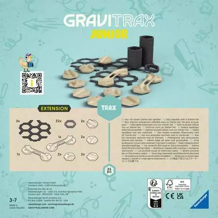 GraviTrax Junior Extension Trax - Image 2