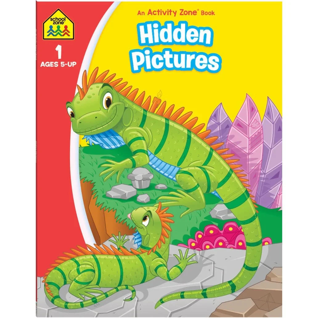 SZ Activity Hidden Pictures