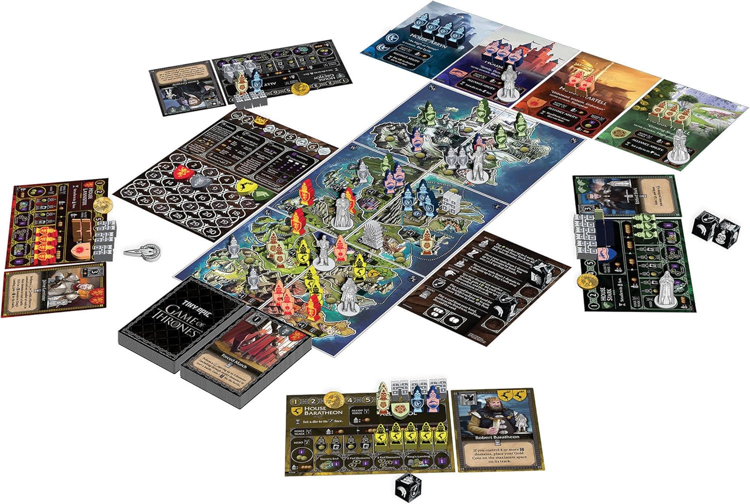 Tiny Epic Game of Thrones - Image 3