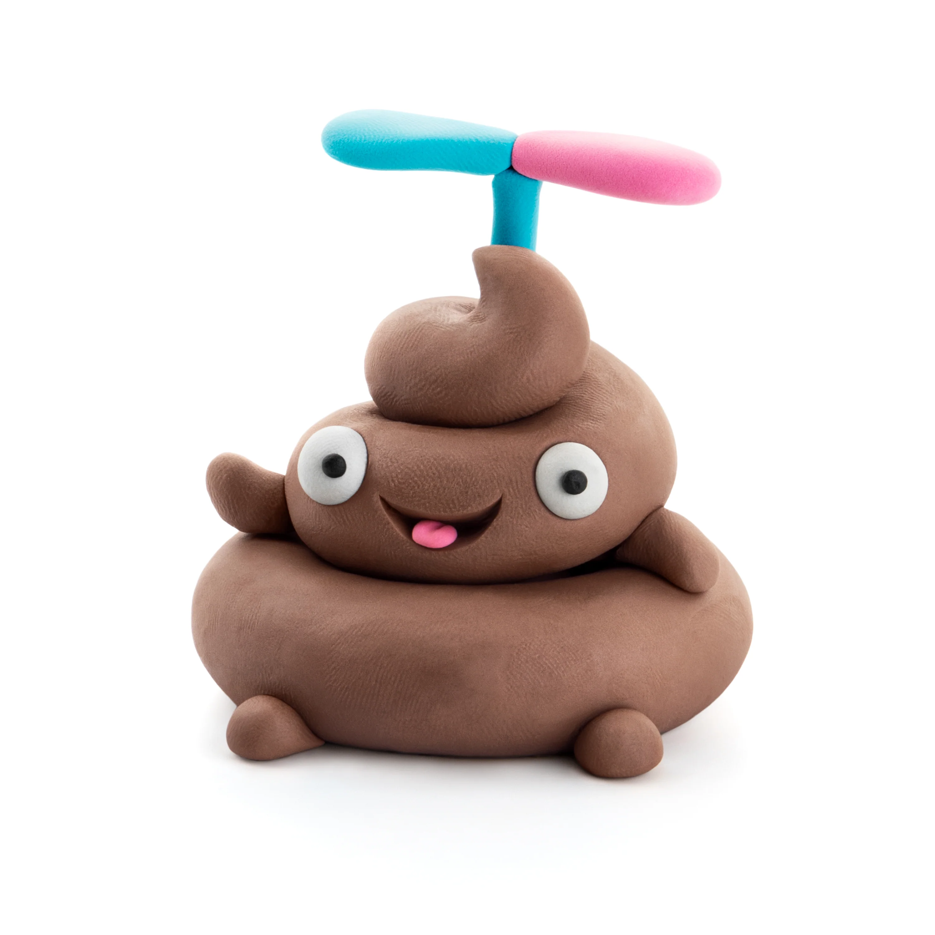 Hey Clay Poop Oops 16 Can - Image 2