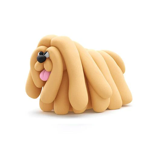 Hey Clay Komondor Moody - Image 2