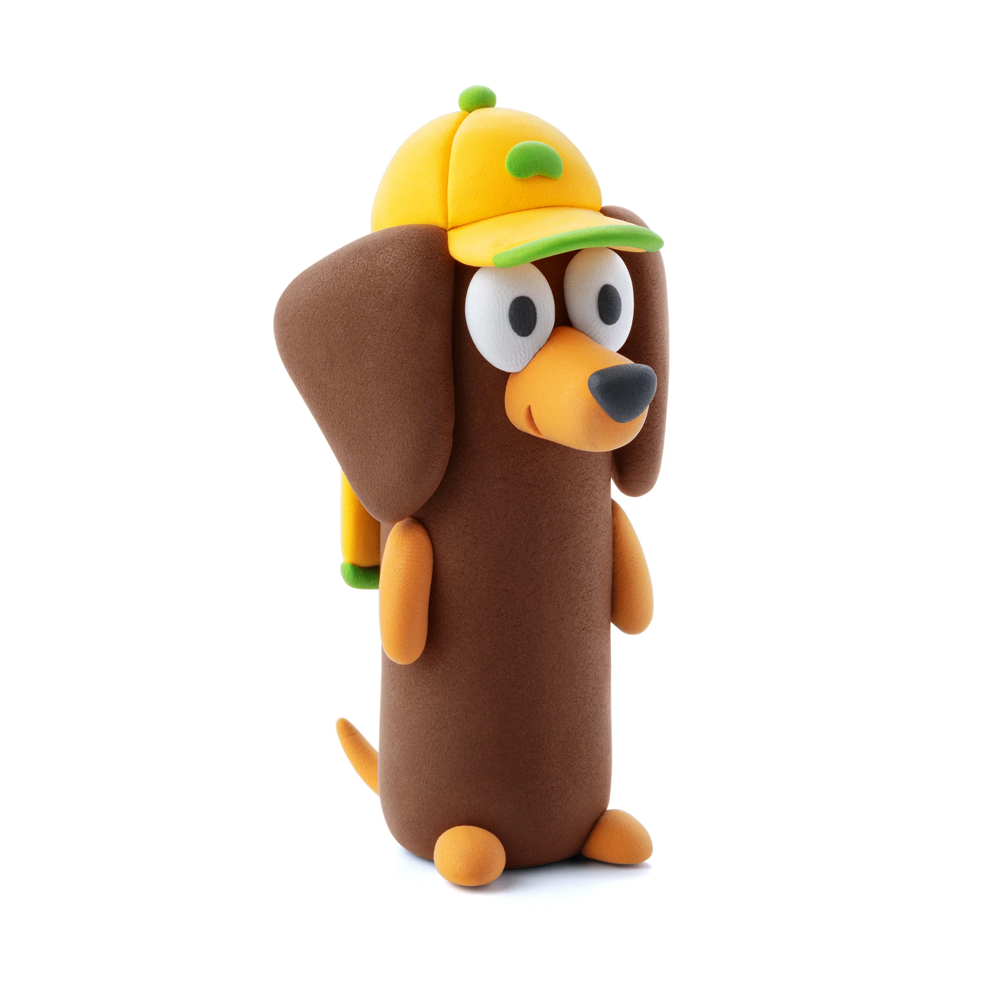 Hey Clay Snickers - Image 2