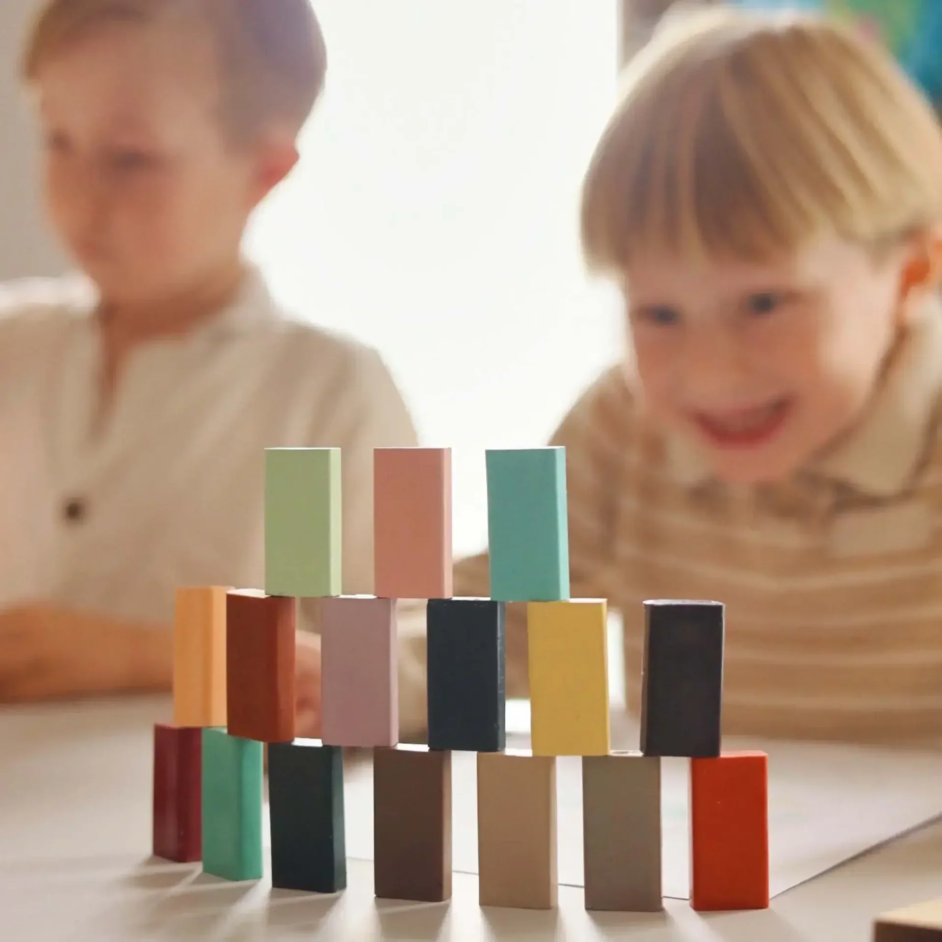 HS Crayons Blocks 12pk - Image 3