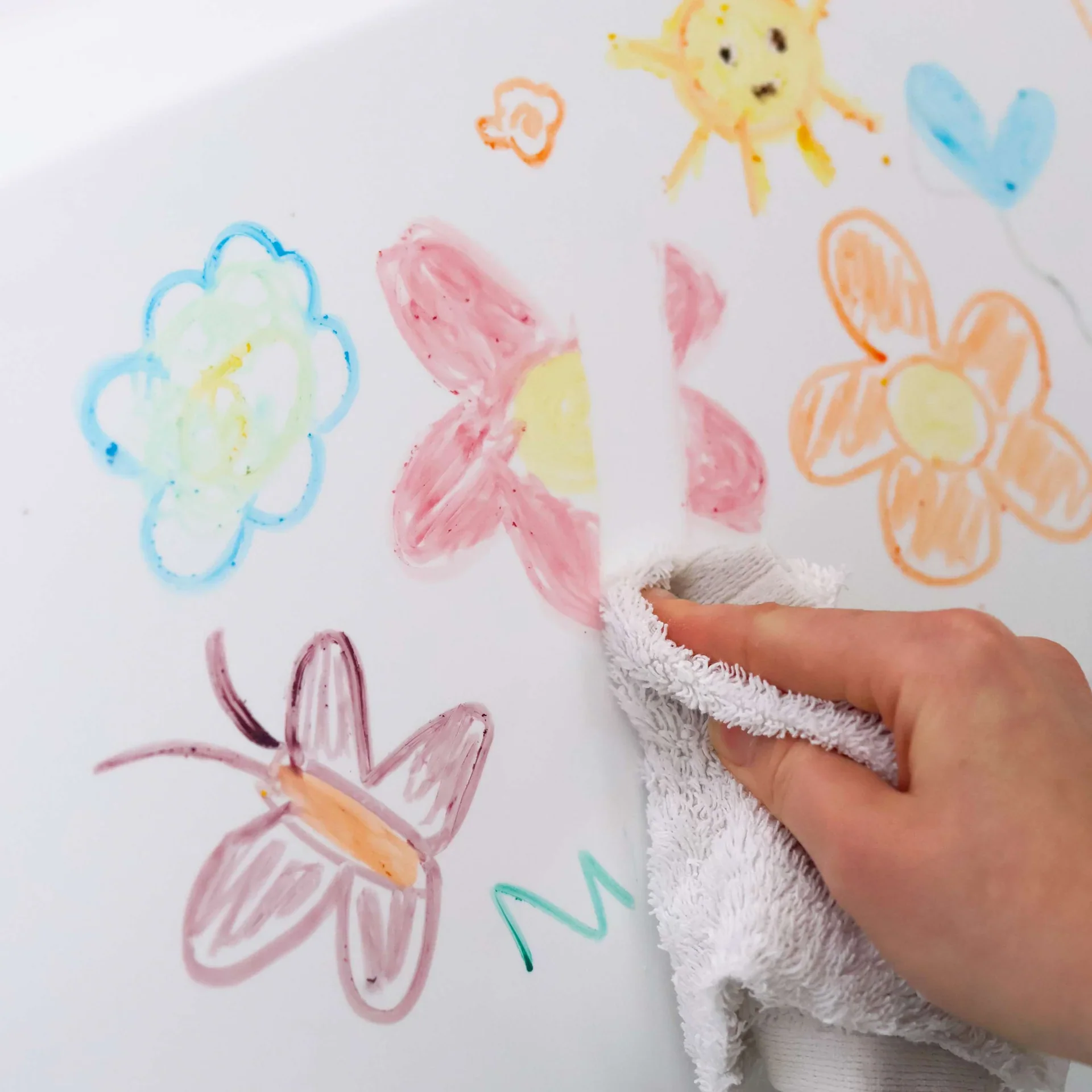 Honeysticks Bath Crayons Super Jumbo 7pk - Image 3
