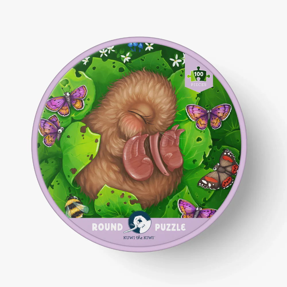 Kiwi Chick Nap 100pc