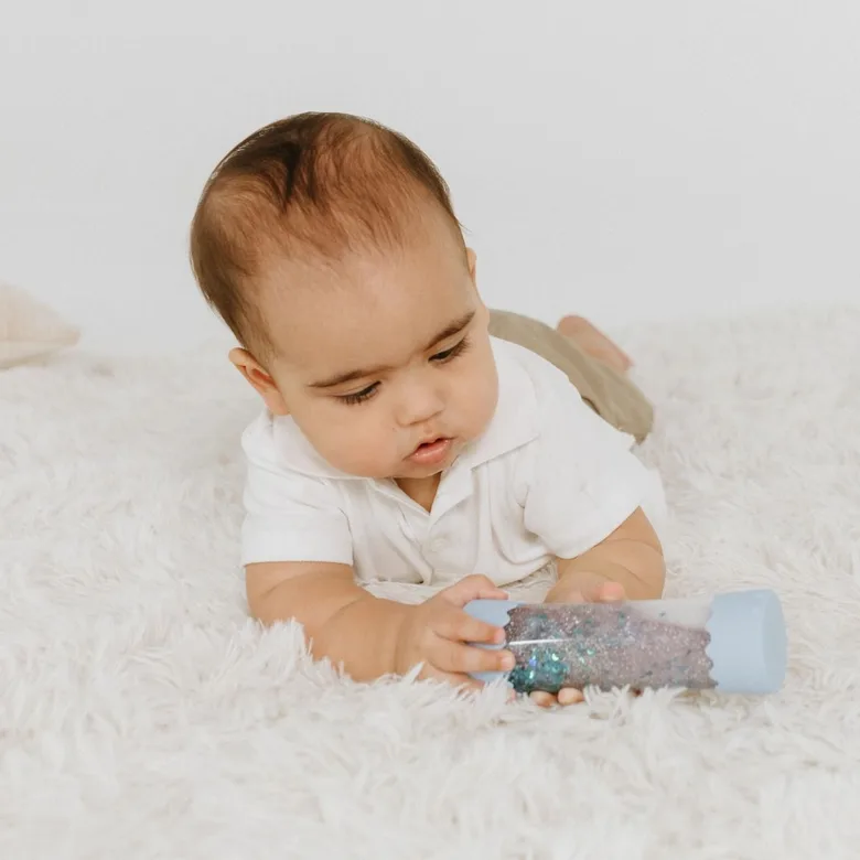 Baby Calm Down Bottle Soft Blue - Image 2