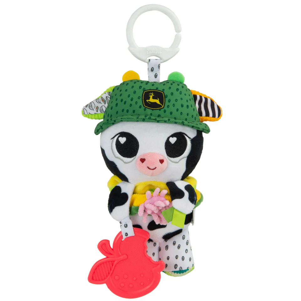 Lamaze John Deere Bella the Cow