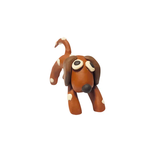 Plasticine Animal Kit Dog - Image 2
