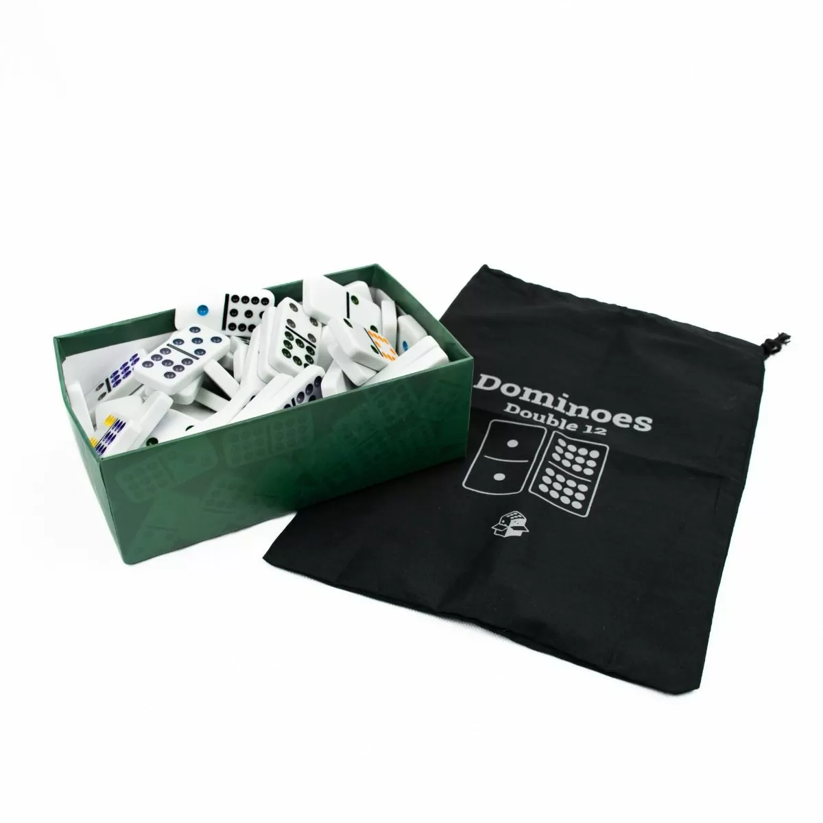 LPG Dominoes Double 12 - Image 2