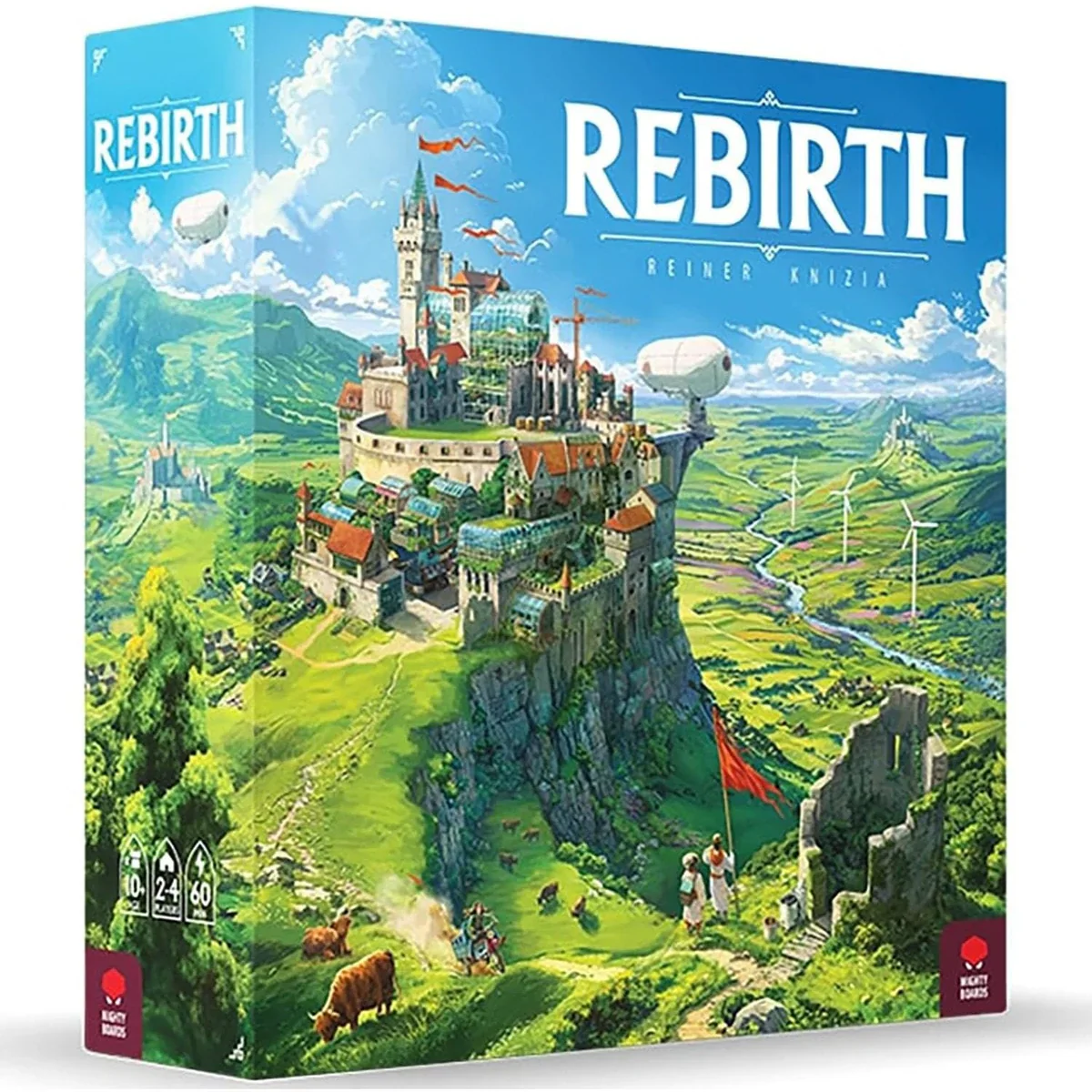 Rebirth
