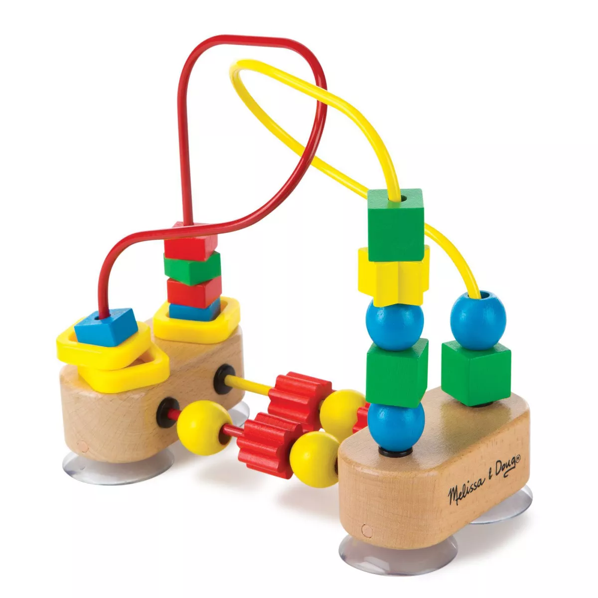 MD First Bead Maze