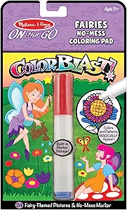 MD Colour Blast! Fairies