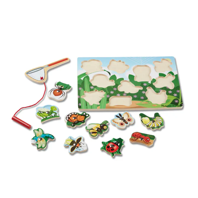 MD Magnetic Bug Catching Puzzle - Image 2