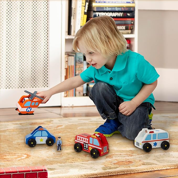 MD Emergency Vehicle Set - Image 3