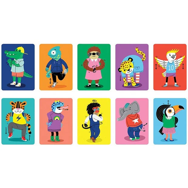 MP Copy Cat Playing Cards - Image 2