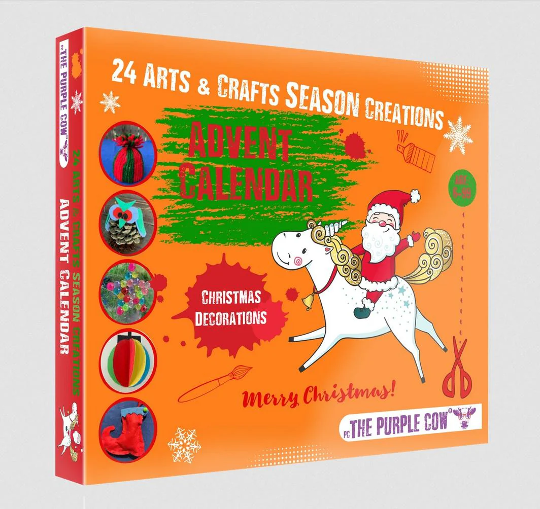 Art & Craft Advent Calendar