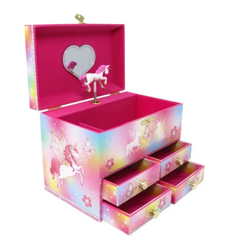 PP Dreamland Unicorn Medium Box - Image 2