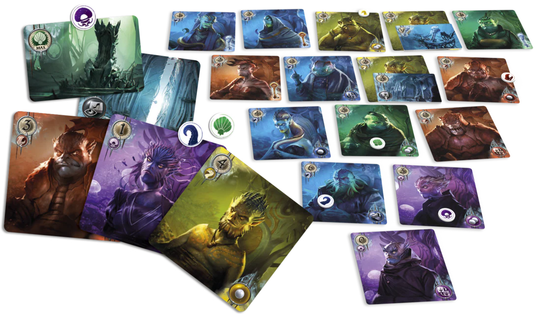 Conspiracy Abyss Yellow - Image 3