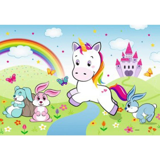 RB Fairytale Unicorn 2x24pc - Image 2