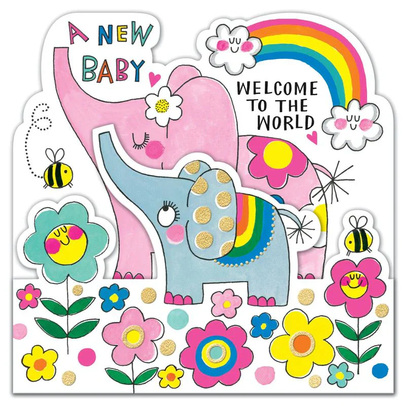 Rachel Ellen Welcome to the World