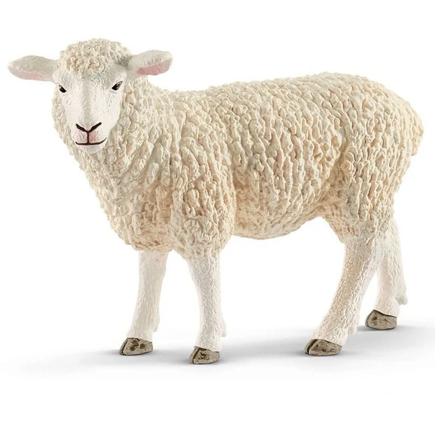 SC Sheep (Red Dot)